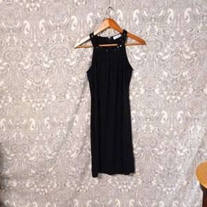 Calvin Klein black dress